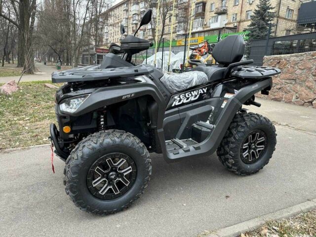 Сегвей Другая, объемом двигателя 1 л и пробегом 0 тыс. км за 12100 $, фото 1 на Automoto.ua