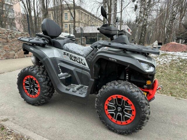 Сегвей Другая, объемом двигателя 1 л и пробегом 0 тыс. км за 12100 $, фото 5 на Automoto.ua