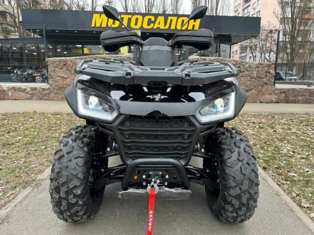 Сегвей Другая, объемом двигателя 1 л и пробегом 0 тыс. км за 12100 $, фото 9 на Automoto.ua