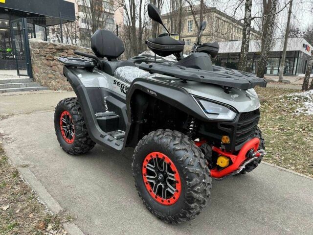 Сегвей Другая, объемом двигателя 1 л и пробегом 0 тыс. км за 12100 $, фото 4 на Automoto.ua