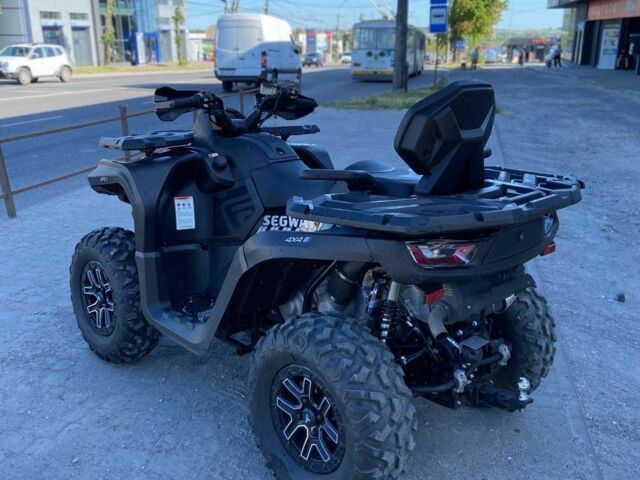 Сегвей Інша, об'ємом двигуна 1 л та пробігом 0 тис. км за 12100 $, фото 11 на Automoto.ua