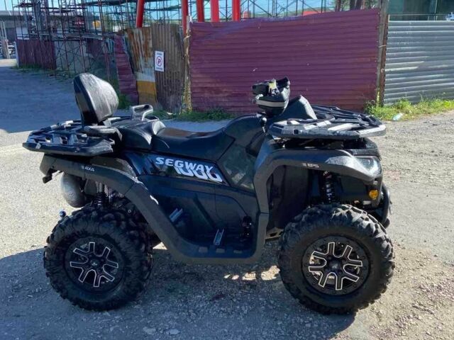 Сегвей Інша, об'ємом двигуна 1 л та пробігом 0 тис. км за 12100 $, фото 5 на Automoto.ua