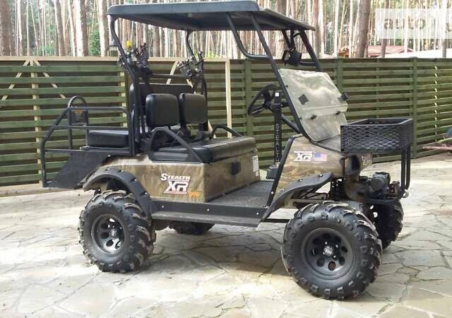 Сегвей XT, объемом двигателя 0 л и пробегом 1 тыс. км за 8400 $, фото 2 на Automoto.ua