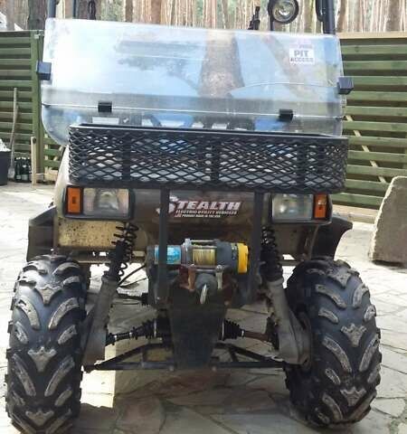 Сегвей XT, объемом двигателя 0 л и пробегом 1 тыс. км за 8400 $, фото 3 на Automoto.ua