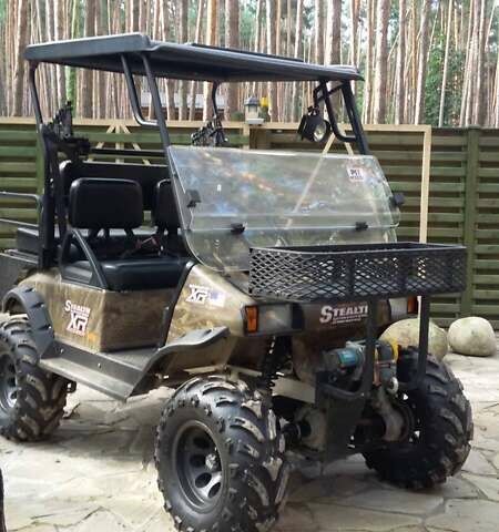 Сегвей XT, объемом двигателя 0 л и пробегом 1 тыс. км за 8400 $, фото 1 на Automoto.ua