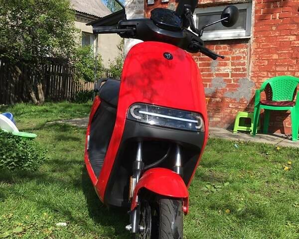 Красный Сегвей Ninebot E110S, объемом двигателя 0 л и пробегом 1 тыс. км за 1809 $, фото 2 на Automoto.ua