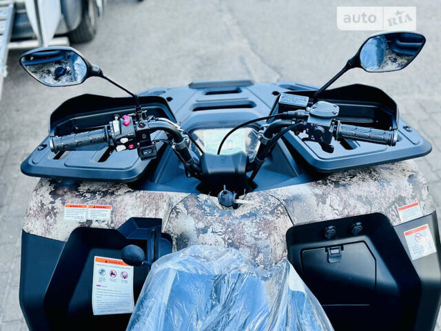 Сегвей Snarler 2024 в Ровно на Automoto.ua Сегвей Snarler, объемом двигателя 0.5 л и пробегом 1 тыс. км за 8050 $, фото 6 на Automoto.ua