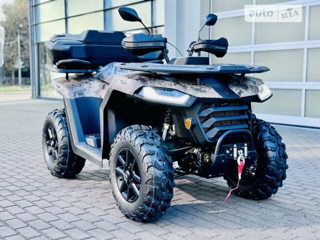 Сегвей Snarler 2024 в Ровно на Automoto.ua Сегвей Snarler, объемом двигателя 0.5 л и пробегом 1 тыс. км за 8050 $, фото 1 на Automoto.ua