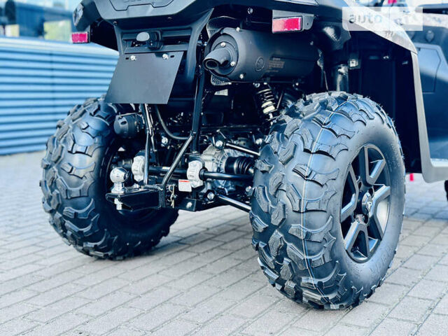 Сегвей Snarler 2024 в Ровно на Automoto.ua Сегвей Snarler, объемом двигателя 0.5 л и пробегом 1 тыс. км за 8050 $, фото 5 на Automoto.ua