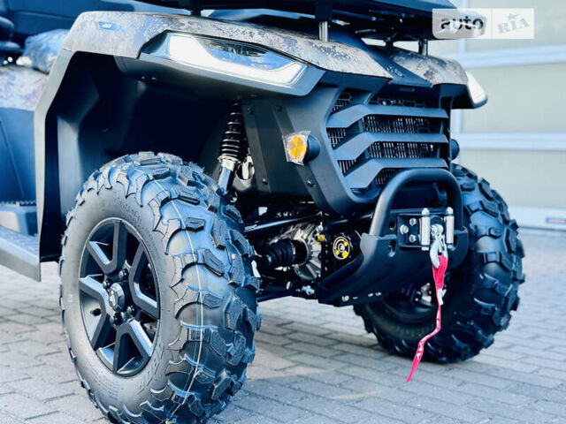 Сегвей Snarler 2024 в Ровно на Automoto.ua Сегвей Snarler, объемом двигателя 0.5 л и пробегом 1 тыс. км за 8050 $, фото 3 на Automoto.ua