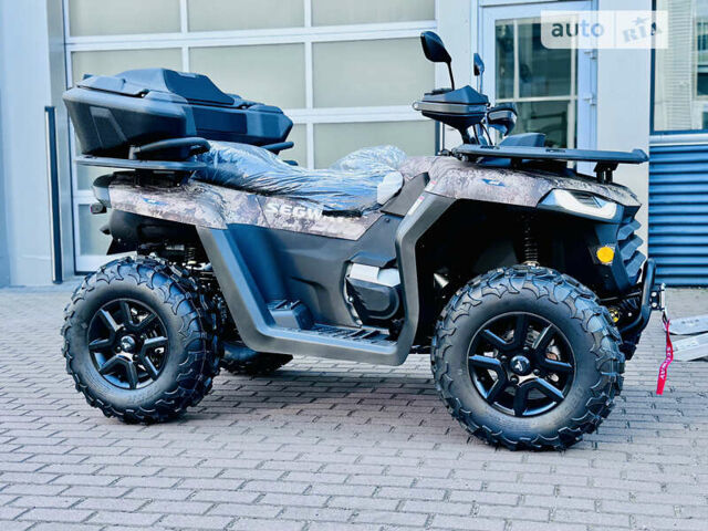 Сегвей Snarler 2024 в Ровно на Automoto.ua Сегвей Snarler, объемом двигателя 0.5 л и пробегом 1 тыс. км за 8050 $, фото 4 на Automoto.ua