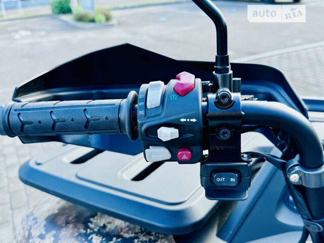 Сегвей Snarler 2024 в Ровно на Automoto.ua Сегвей Snarler, объемом двигателя 0.5 л и пробегом 1 тыс. км за 8050 $, фото 12 на Automoto.ua