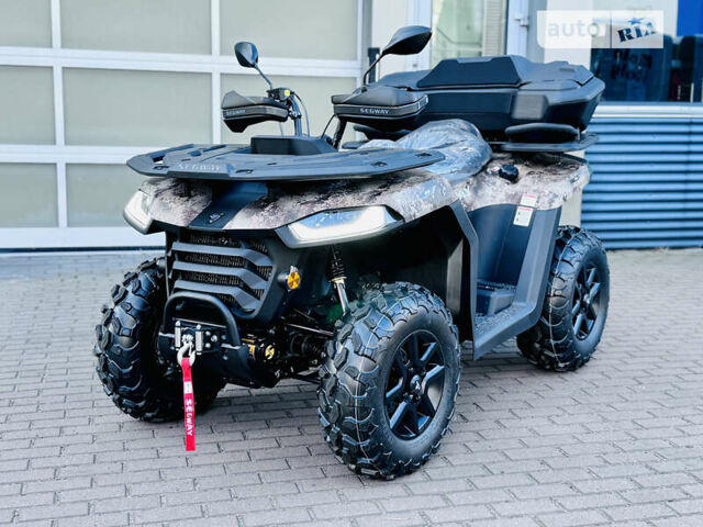 Сегвей Snarler 2024 в Ровно на Automoto.ua Сегвей Snarler, объемом двигателя 0.5 л и пробегом 1 тыс. км за 8050 $, фото 8 на Automoto.ua
