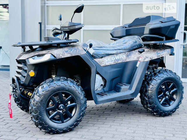 Сегвей Snarler 2024 в Ровно на Automoto.ua Сегвей Snarler, объемом двигателя 0.5 л и пробегом 1 тыс. км за 8050 $, фото 7 на Automoto.ua