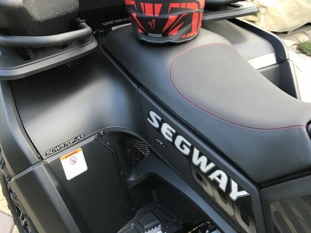 Сегвей Snarler, объемом двигателя 0.57 л и пробегом 0 тыс. км за 9250 $, фото 6 на Automoto.ua