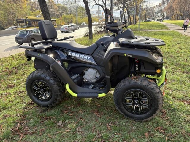 Сегвей Snarler, объемом двигателя 0.6 л и пробегом 0 тыс. км за 9250 $, фото 1 на Automoto.ua