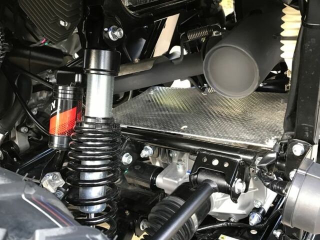 Сегвей Snarler, объемом двигателя 0.57 л и пробегом 0 тыс. км за 9250 $, фото 10 на Automoto.ua