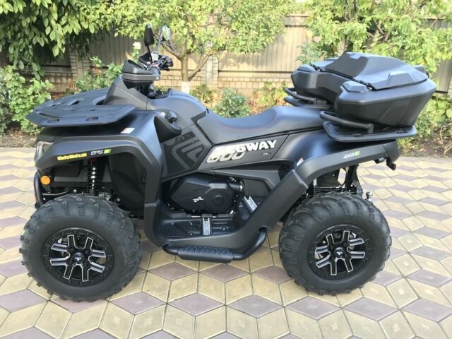 Сегвей Snarler, объемом двигателя 0.57 л и пробегом 0 тыс. км за 9250 $, фото 1 на Automoto.ua