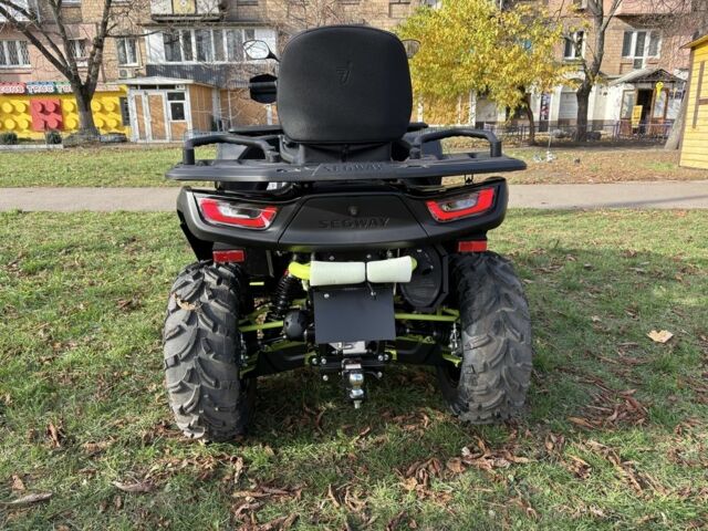 Сегвей Snarler, объемом двигателя 0.6 л и пробегом 0 тыс. км за 9250 $, фото 2 на Automoto.ua