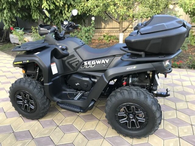 Сегвей Snarler, объемом двигателя 0.57 л и пробегом 0 тыс. км за 9250 $, фото 5 на Automoto.ua