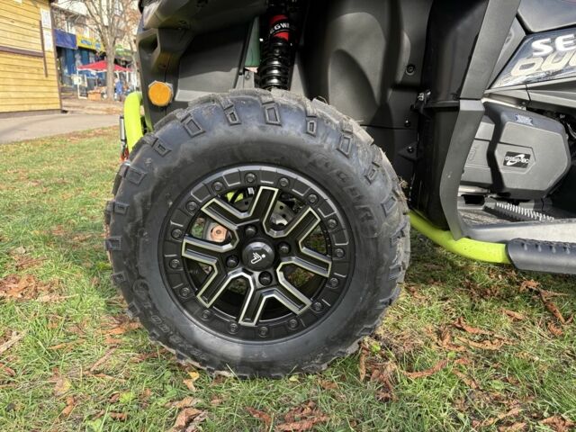 Сегвей Snarler, объемом двигателя 0.6 л и пробегом 0 тыс. км за 9250 $, фото 4 на Automoto.ua