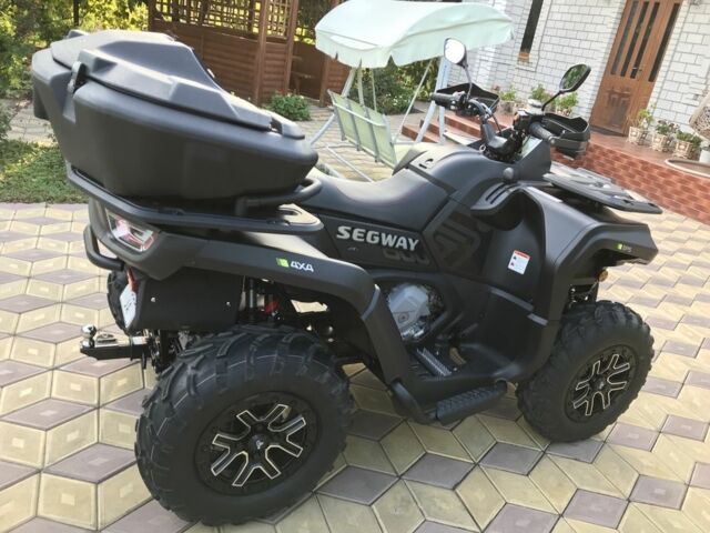 Сегвей Snarler, объемом двигателя 0.57 л и пробегом 0 тыс. км за 9250 $, фото 8 на Automoto.ua