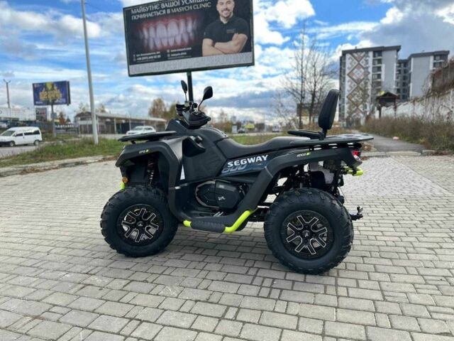 Сегвей Snarler, объемом двигателя 0.6 л и пробегом 0 тыс. км за 9334 $, фото 2 на Automoto.ua