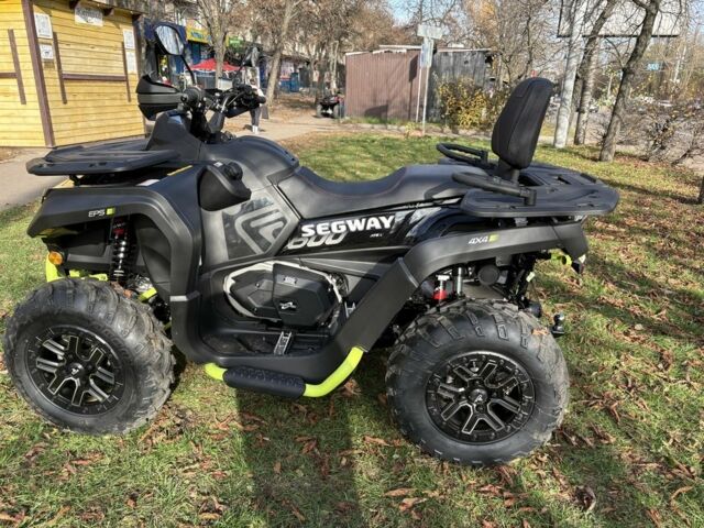 Сегвей Snarler, объемом двигателя 0.6 л и пробегом 0 тыс. км за 9250 $, фото 3 на Automoto.ua