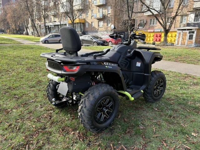 Сегвей Snarler, объемом двигателя 0.6 л и пробегом 0 тыс. км за 9250 $, фото 13 на Automoto.ua