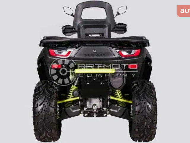 Сегвей Snarler, объемом двигателя 0.57 л и пробегом 0 тыс. км за 9250 $, фото 4 на Automoto.ua