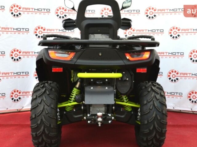 Сегвей Snarler 2024 в Харькове на Automoto.ua Сегвей Snarler, объемом двигателя 0.57 л и пробегом 0 тыс. км за 9250 $, фото 3 на Automoto.ua