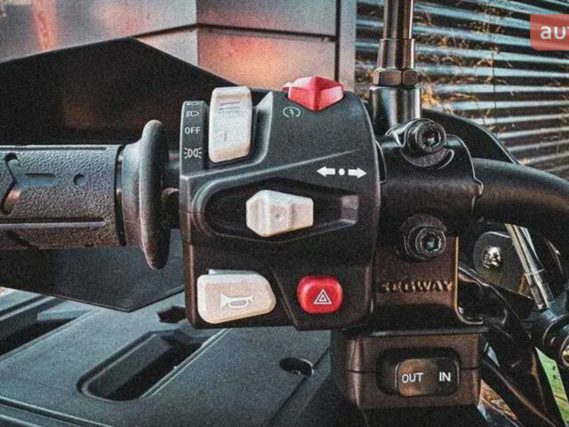 Сегвей Snarler, объемом двигателя 0.5 л и пробегом 0 тыс. км за 7950 $, фото 16 на Automoto.ua