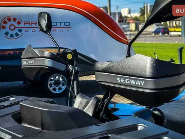 Сегвей Snarler, объемом двигателя 0.5 л и пробегом 0 тыс. км за 7950 $, фото 15 на Automoto.ua