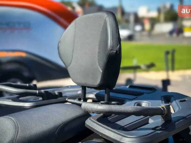 Сегвей Snarler, объемом двигателя 0.5 л и пробегом 0 тыс. км за 7950 $, фото 14 на Automoto.ua