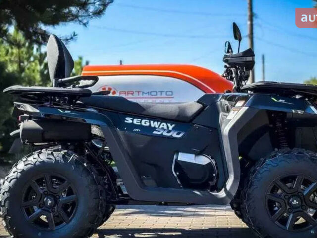 Сегвей Snarler, объемом двигателя 0.5 л и пробегом 0 тыс. км за 7950 $, фото 9 на Automoto.ua