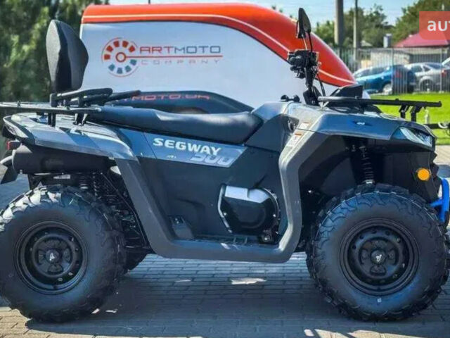 Сегвей Snarler, объемом двигателя 0.5 л и пробегом 0 тыс. км за 6650 $, фото 11 на Automoto.ua