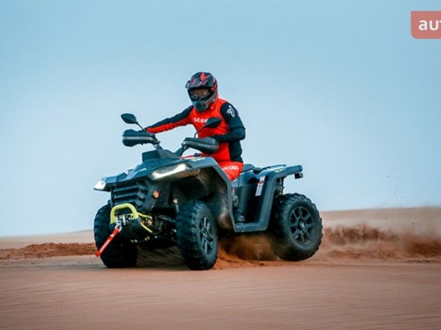 Сегвей Snarler, объемом двигателя 0.5 л и пробегом 0 тыс. км за 7950 $, фото 5 на Automoto.ua
