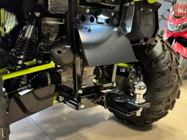 Сегвей Snarler 2024 у Сумах на Automoto.ua Сегвей Snarler, об'ємом двигуна 0.57 л та пробігом 0 тис. км за 9250 $, фото 17 на Automoto.ua