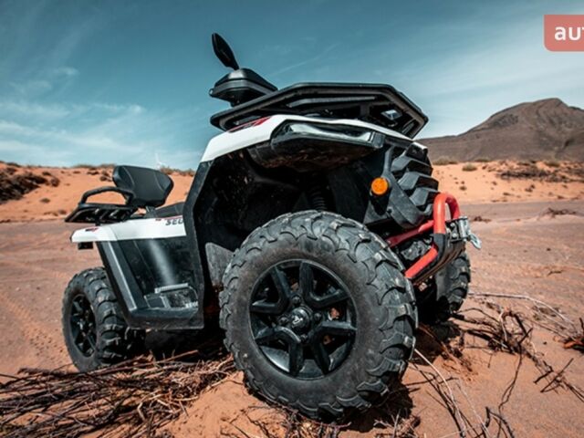 Сегвей Snarler, объемом двигателя 0.5 л и пробегом 0 тыс. км за 7950 $, фото 4 на Automoto.ua