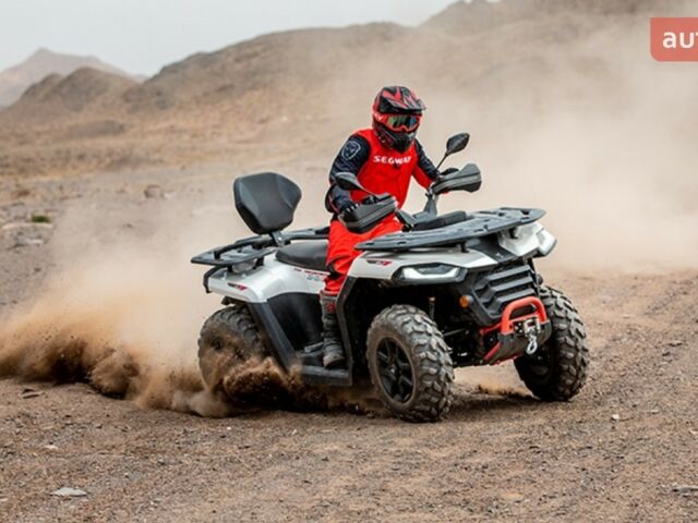 Сегвей Snarler, объемом двигателя 0.5 л и пробегом 0 тыс. км за 7950 $, фото 6 на Automoto.ua