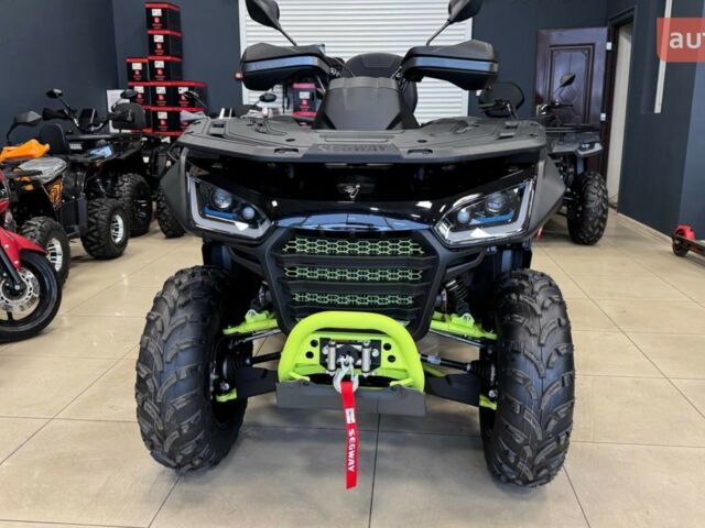 Сегвей Snarler 2024 у Сумах на Automoto.ua Сегвей Snarler, об'ємом двигуна 0.57 л та пробігом 0 тис. км за 9250 $, фото 1 на Automoto.ua