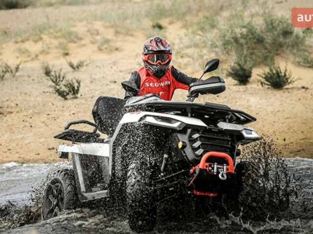 Сегвей Snarler, объемом двигателя 0.5 л и пробегом 0 тыс. км за 7950 $, фото 12 на Automoto.ua