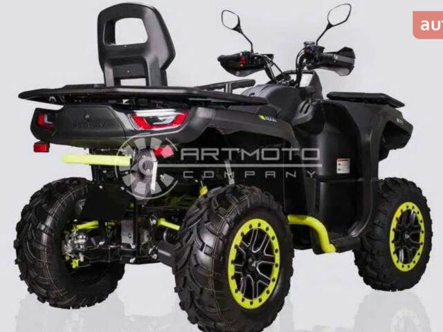 Сегвей Snarler, объемом двигателя 0.57 л и пробегом 0 тыс. км за 9250 $, фото 3 на Automoto.ua