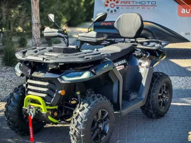 Сегвей Snarler, объемом двигателя 0.5 л и пробегом 0 тыс. км за 7950 $, фото 5 на Automoto.ua