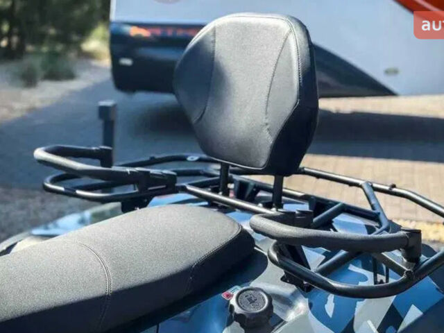 Сегвей Snarler, объемом двигателя 0.5 л и пробегом 0 тыс. км за 6650 $, фото 16 на Automoto.ua