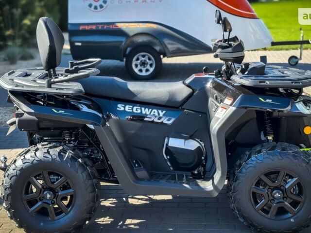 купить новое авто Сегвей Snarler 2024 года от официального дилера Мотосалон Артмото Сегвей фото