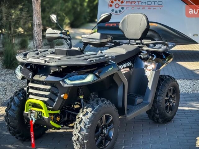 купить новое авто Сегвей Snarler 2024 года от официального дилера Мотосалон Артмото Сегвей фото