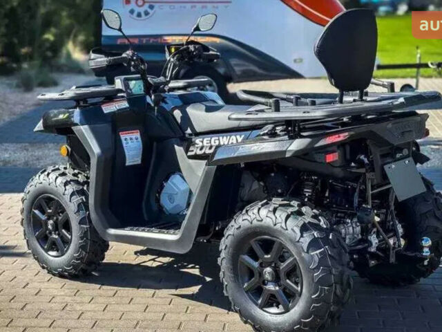 Сегвей Snarler, объемом двигателя 0.5 л и пробегом 0 тыс. км за 7950 $, фото 10 на Automoto.ua