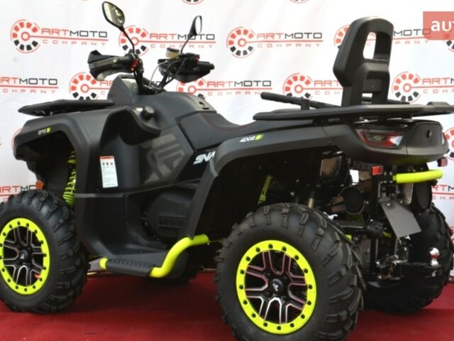 Сегвей Snarler 2024 в Харькове на Automoto.ua Сегвей Snarler, объемом двигателя 0.57 л и пробегом 0 тыс. км за 9250 $, фото 2 на Automoto.ua