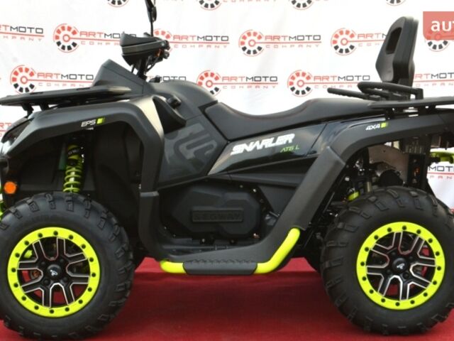 Сегвей Snarler 2024 в Харькове на Automoto.ua Сегвей Snarler, объемом двигателя 0.57 л и пробегом 0 тыс. км за 9250 $, фото 1 на Automoto.ua